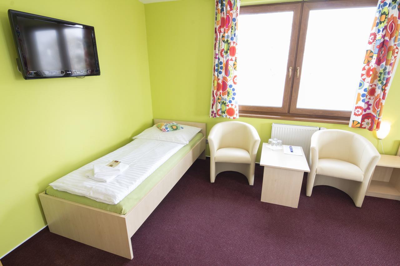 Penzion Maderic Moravský Žižkov Extérieur photo